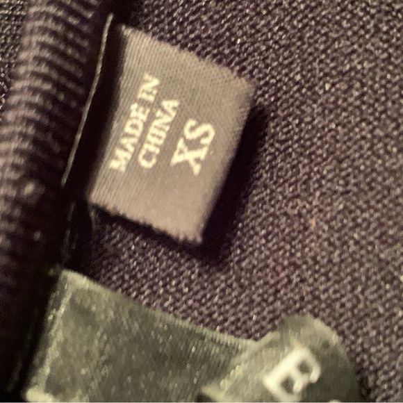 Guess Boat Neck Fit & Flare Sweater Dress - Picture 10 of 12